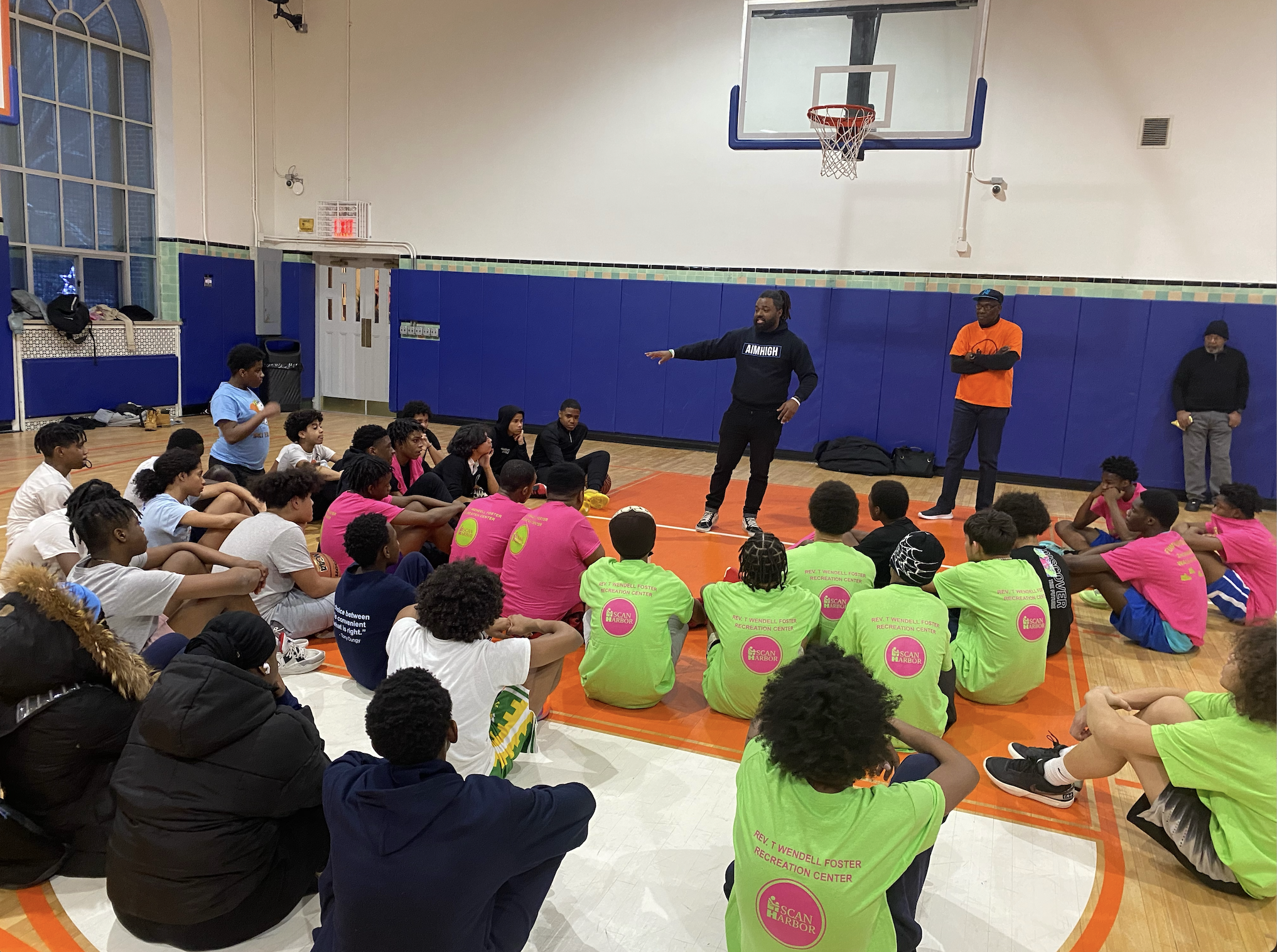 Youth Group / Teen Talk