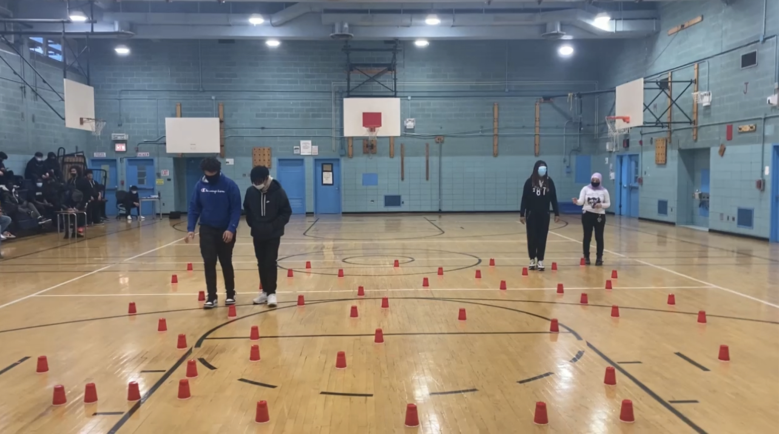 Culture Building Activity